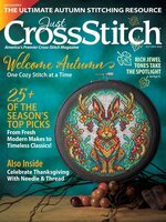 Just CrossStitch